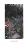 Garden Path - Chelsea Flower Show, London by John Glover