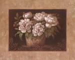 Garden Peonies II by Vivian Flasch