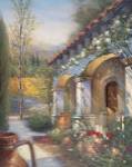 Garden Verdana by Paul Mathenia