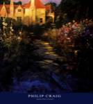 Garden Walk at Sunset by Philip Craig