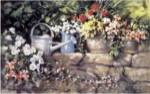 Garden Wall by Paul Landry