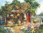Gardener's Haven by Barbara Mock