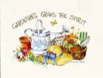 Gardening Grows by Barbara Mock