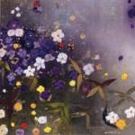 Gardens in the Mist IX by Aleah Koury