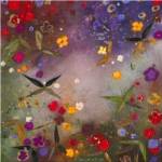Gardens in the Mist V by Aleah Koury