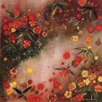 Gardens in the Mist XI by Aleah Koury