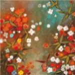 Gardens in the Mist XIV by Aleah Koury