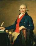 Gaspard Meyer, 1795 by Jacques-Louis David