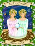 Gemini by Sheila Kalisher
