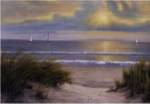 Gentle Breeze by Diane Romanello