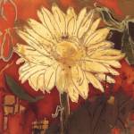 Gerber Garden I by Lisa Snow Lady