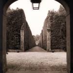 Giardini Portico by Alan Blaustein