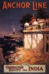 Gibraltar and India I by Eaglecrown