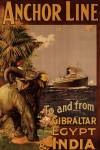 Gibraltar and India II by Eaglecrown
