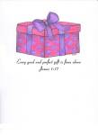 Gift by Cindy Egger