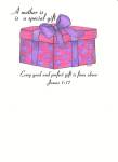 Gift - Mother by Cindy Egger