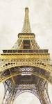 Gilded Eiffel Tower by Joannoo