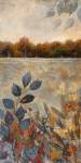 Gilded Horizon I by Georges Generali