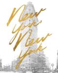 Gilded New York by Moira Hershey