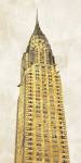 Gilded Skyscraper I by Joannoo