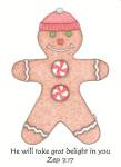 Gingerbread by Cindy Egger