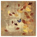 Gingko Branch II by Asia Jensen