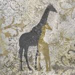 Giraffes Exotiques by Katrina Craven
