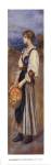 Girl with a Basket of Oranges by Pierre-Auguste Renoir
