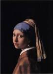 Girl with a Pearl Earring by Johannes Vermeer
