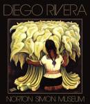 Girl with Lilies by Diego Rivera