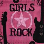 Girls Rock by Louise Carey