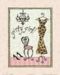 Girly Girl by Rebecca Lyon