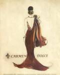 Glamour Collection IV by Carmen Dolce