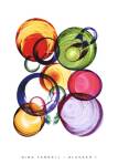 Glasses I by Nina Farrell
