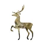 Glimmer Deer 2 by Melody Hogan