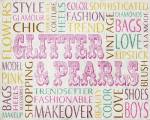 Glitter & Pearls by SD Graphics Studio
