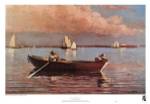 Gloucester Harbor by Winslow Homer