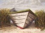 Gloucester Skiff by Karl Soderlund