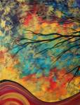 Go Forth I by Megan Duncanson
