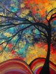 Go Forth II by Megan Duncanson