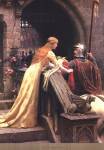 God Speed by Edmund Blair Leighton