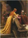 God Speed by Edmund Blair Leighton