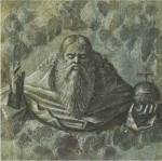 God the Father by Vittore Carpaccio