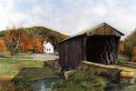 Goddard White Bridge by John Ward