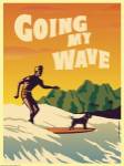 Going my Wave by American Flat