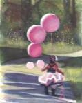 Going to a Party by Gregg DeGroat