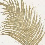 Gold Leaves I by Wellington Studio