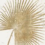 Gold Leaves II by Wellington Studio