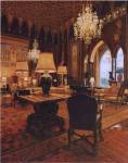 Gold Reading Room by Lone