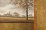 Golden Autumn II by Jordan Gray